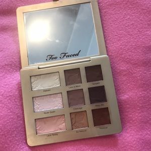 Too Faced Natural Matte Palette